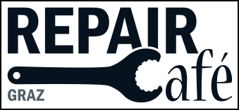 Logo des RepairCafe Graz